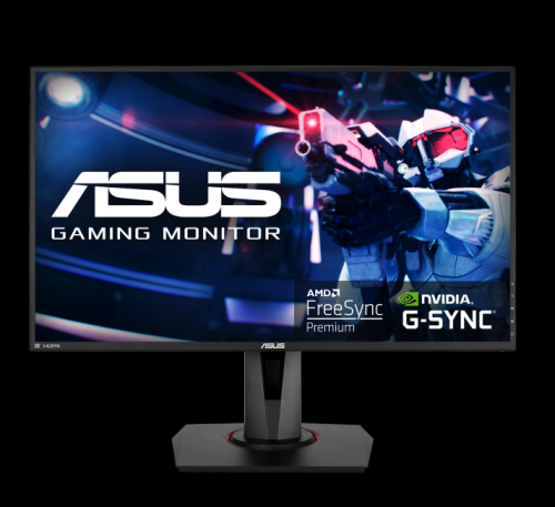 Monitor Gamer 27' ASUS VG278Q 144HZ 1MS FHD HDMI DP